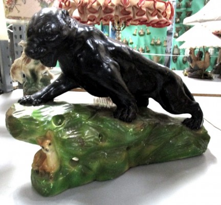 BLACK PANTHER