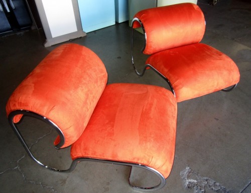 ITALIAN OFFICE CHAIRS