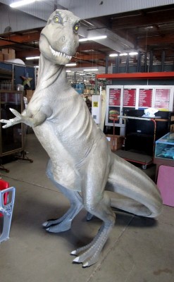 T-REX DINOSAUR