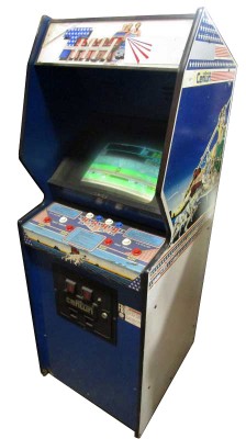 N/D VIDEO GAME