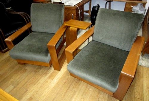 NEUTRA CHAIRS