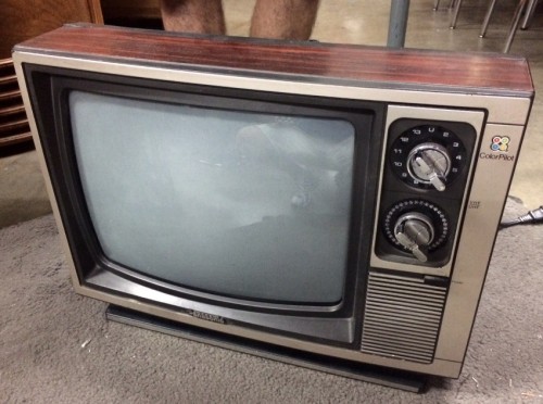 13" PANASONIC