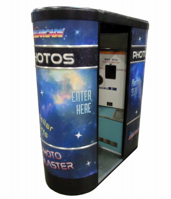 *PHOTO BOOTH