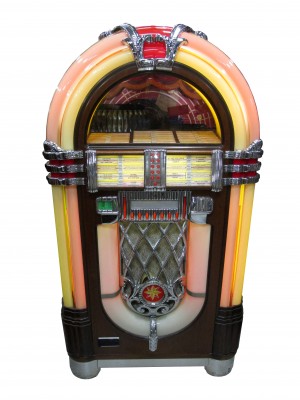 *RETRO 1015 WURLITZER