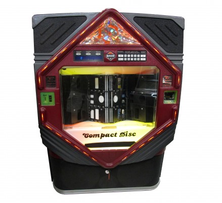 AMI CD JUKEBOX