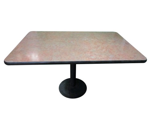 BROWN RECTANGLE TABLE TOP