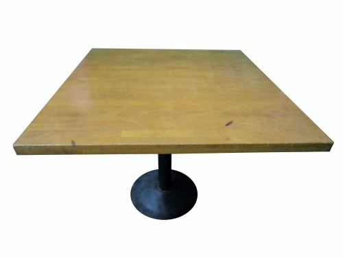 36" SQUARE TABLE TOP