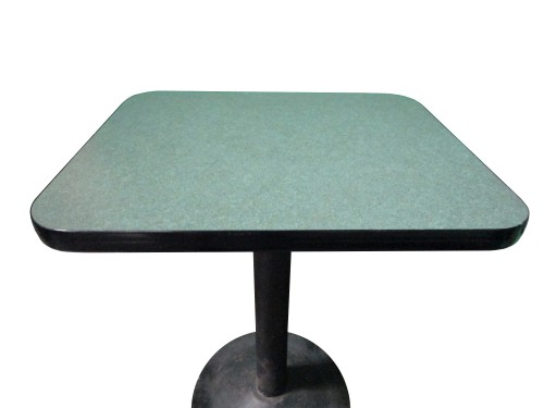 24" X 20" GREEN TABLE TOP
