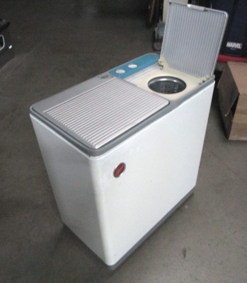 ALL IN ONE WASHER AND DRYER