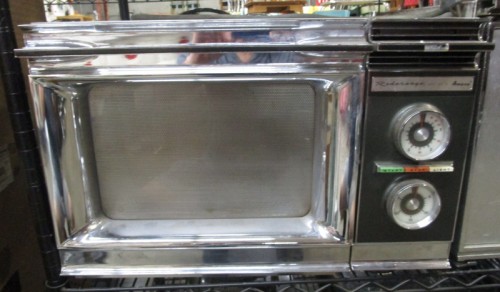 MICROWAVE-AMANA RADARANGE