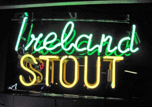 IRELAND STOUT