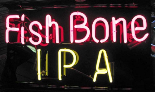 FISH BONE I.P.A.