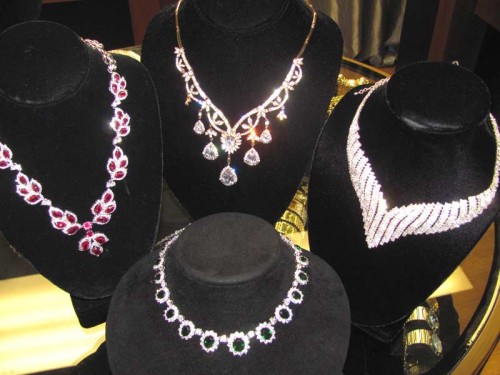 ASST.NECKLACES
