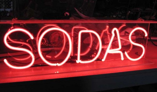 SODAS NEON