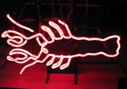 LOBSTER NEON