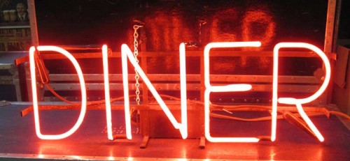 DINER NEON