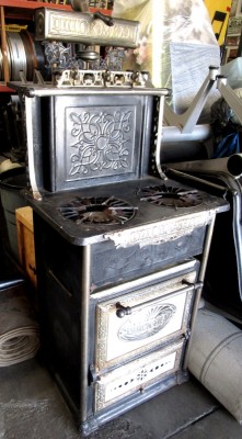 DECO GAS STOVE