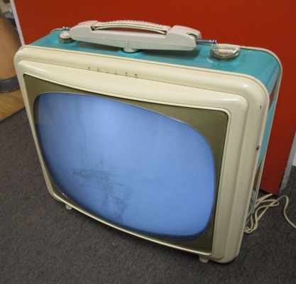 PHILCO PORTABLE TV