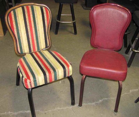 CASINO/BALLROOM CHAIRS