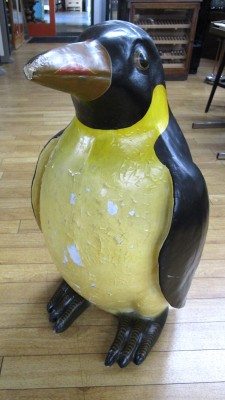 3` PENGUIN