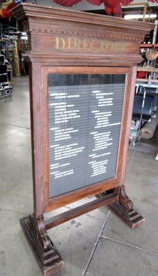 *ROLLING DECO DIRECTORY