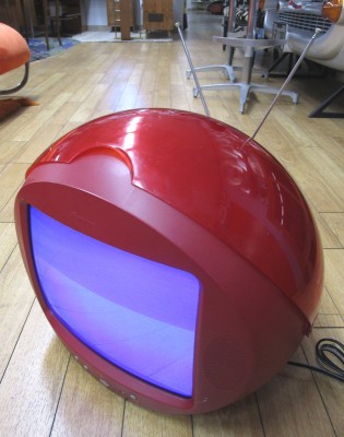 RED SPHERE TV