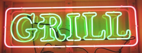 GRILL NEON