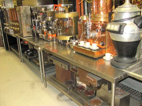 COFFEE MAKERS
