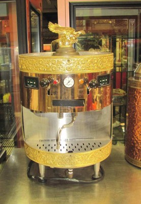 CAPPUCCINO MACHINE