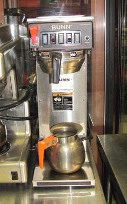 COFFEE MAKER