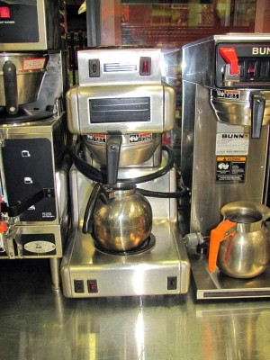 COFFEE MAKER