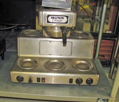 COFFEE MAKER