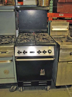 STOVE