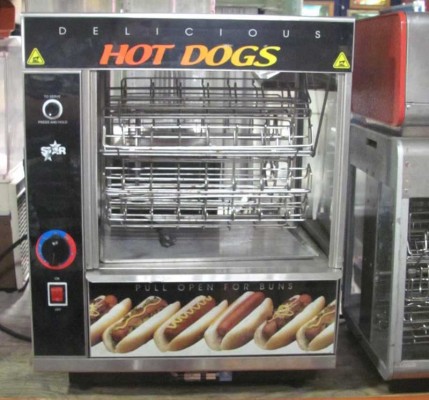 HOT DOG MACHINE