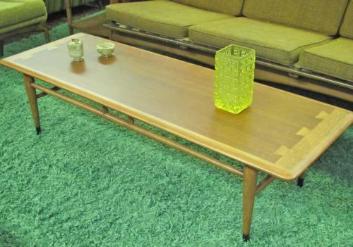 COFFEE TABLE