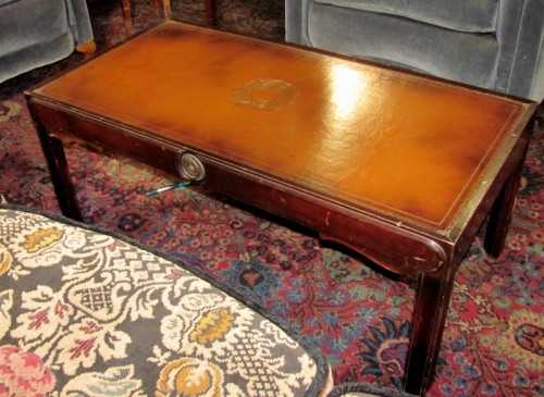 VINTAGE COFFEE TABLE