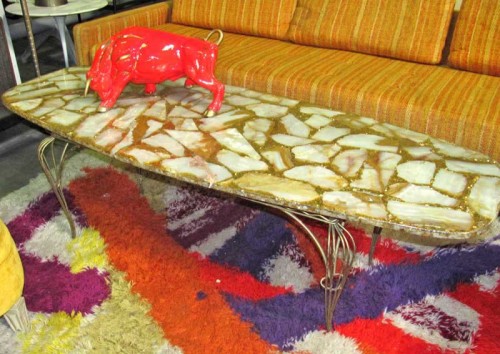 COFFEE TABLE