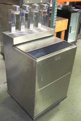 BEVERAGE DISPENSER