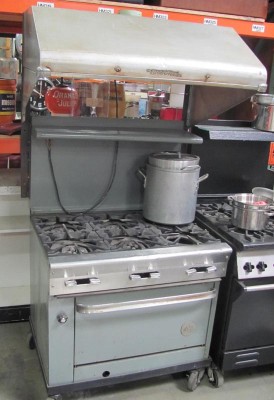 STOVE
