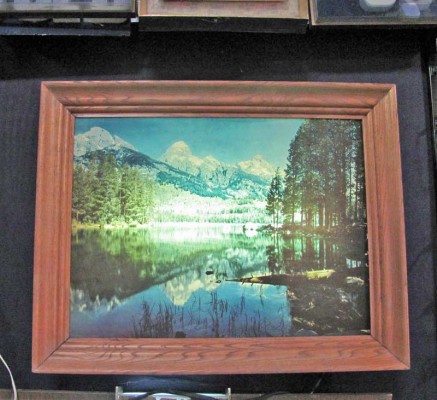 MOUNTAIN LAKE