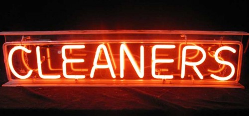 CLEANERS