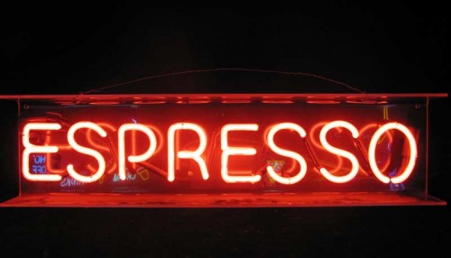 ESPRESSO NEON