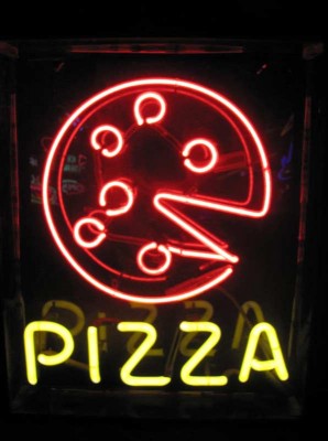 PIZZA NEON