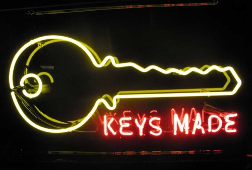 KEYS MADE