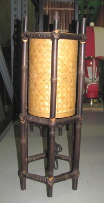 TROPICAL LAMP