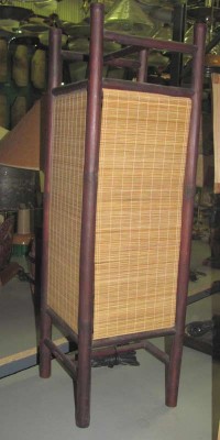 TROPICAL LAMP