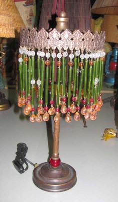 MEDITERRANEAN LAMP