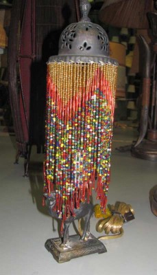 MEDITERRANEAN LAMP