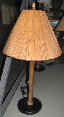 BAMBOO LAMP