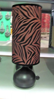 EXOTIC LAMP
